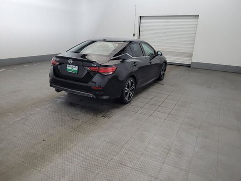 Used 2022 Nissan Sentra SR FWD image 9