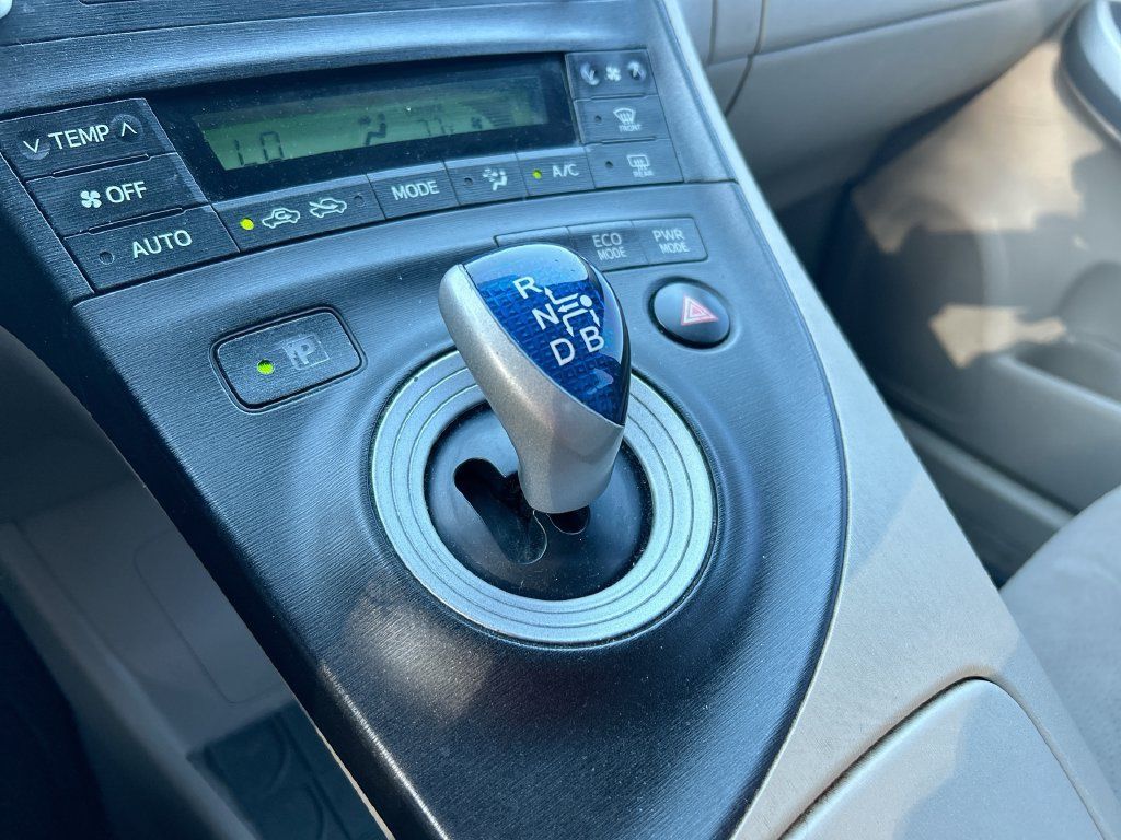 Used 2011 Toyota Prius Two FWD image 24