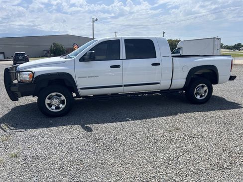 Used 2006 Dodge Ram 3500 Truck Laramie w/ Protection Group AWD/4WD image 4