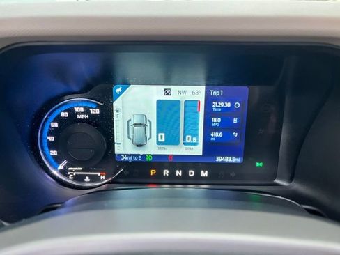 Used 2023 Ford Bronco Big Bend AWD/4WD image 24