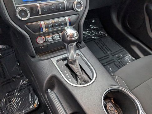 Used 2021 Ford Mustang Coupe w/ Equipment Group 101A image 4