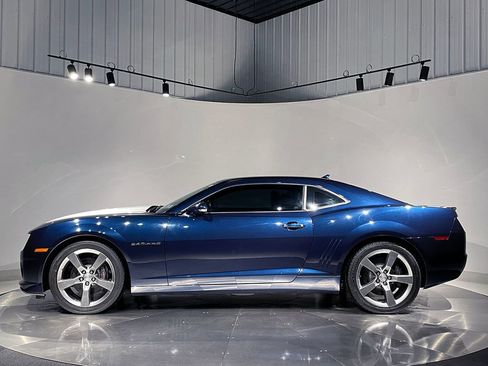 Used 2012 Chevrolet Camaro SS w/ RS Package RWD image 10