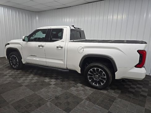 Used 2022 Toyota Tundra Limited image 4