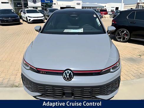 New 2026 Volkswagen GTI Autobahn FWD image 2