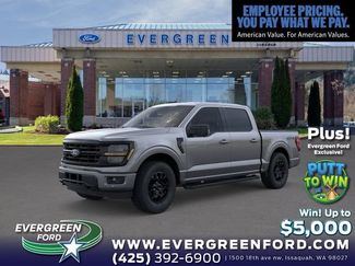 New 2026 Ford F150 XLT AWD/4WD 360° Tour