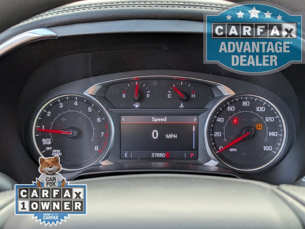 Used 2025 Chevrolet Blazer LT FWD image 10