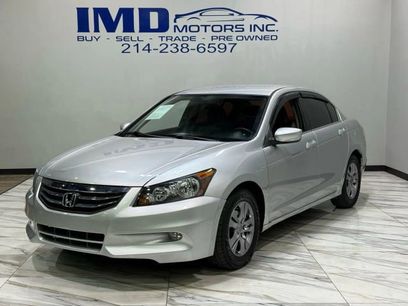Used 2012 Honda Accord LX