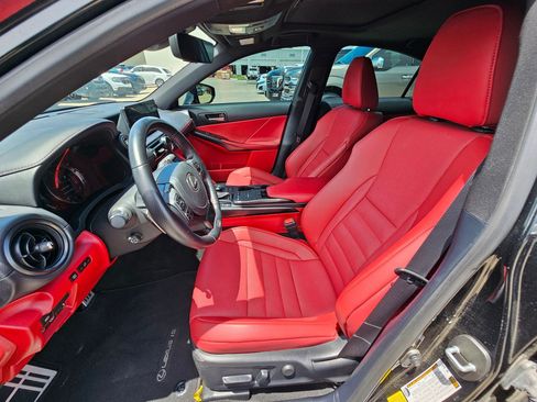 Used 2024 Lexus IS 500 RWD image 16