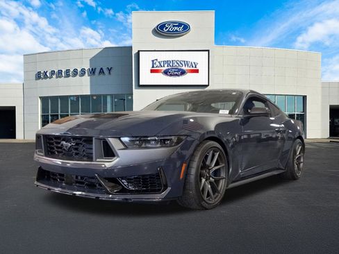 New 2024 Ford Mustang Dark Horse w/ Dark Horse Handlin Package image 2