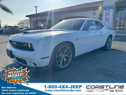 Certified 2022 Dodge Challenger GT