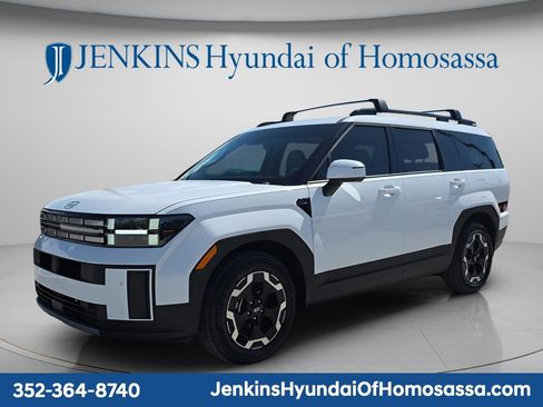 New 2026 Hyundai Santa Fe SEL image 9