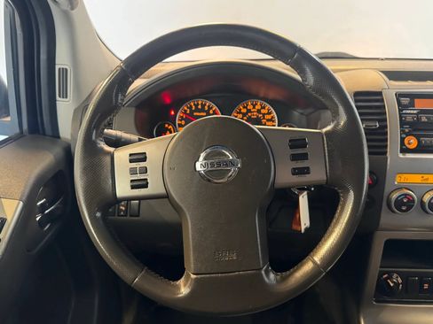 Used 2007 Nissan Pathfinder SE w/ SE Premium Pkg AWD/4WD image 12