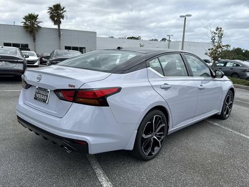 New 2026 Nissan Altima 2.5 SR FWD image 4