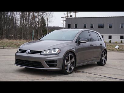 Used 2015 Volkswagen Golf R 4dr HB