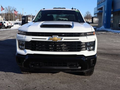 New 2026 Chevrolet Silverado 2500 Custom w/ Custom Convenience Package image 22