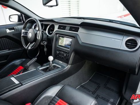 Used 2012 Ford Mustang Shelby GT500 w/ SVT Performance Pkg image 17