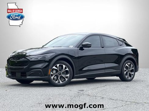 New 2026 Ford Mustang Mach-E Select w/ Comfort Package Lite RWD image 1
