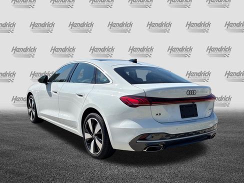 Used 2025 Audi A5 2.0T Premium Plus AWD/4WD image 8
