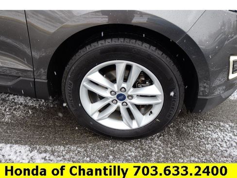 Used 2015 Ford Edge SEL image 27