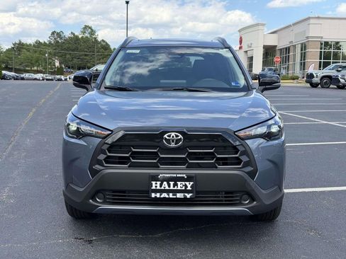 New 2026 Toyota Corolla Cross LE w/ Moonroof Package AWD/4WD image 23