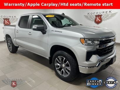 Used 2022 Chevrolet Silverado 1500 LT