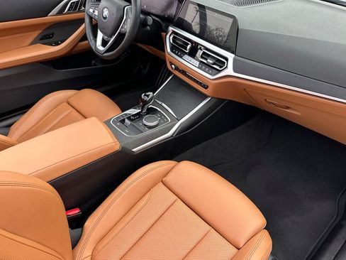 Used 2023 BMW 430i Convertible w/ Premium Package image 20