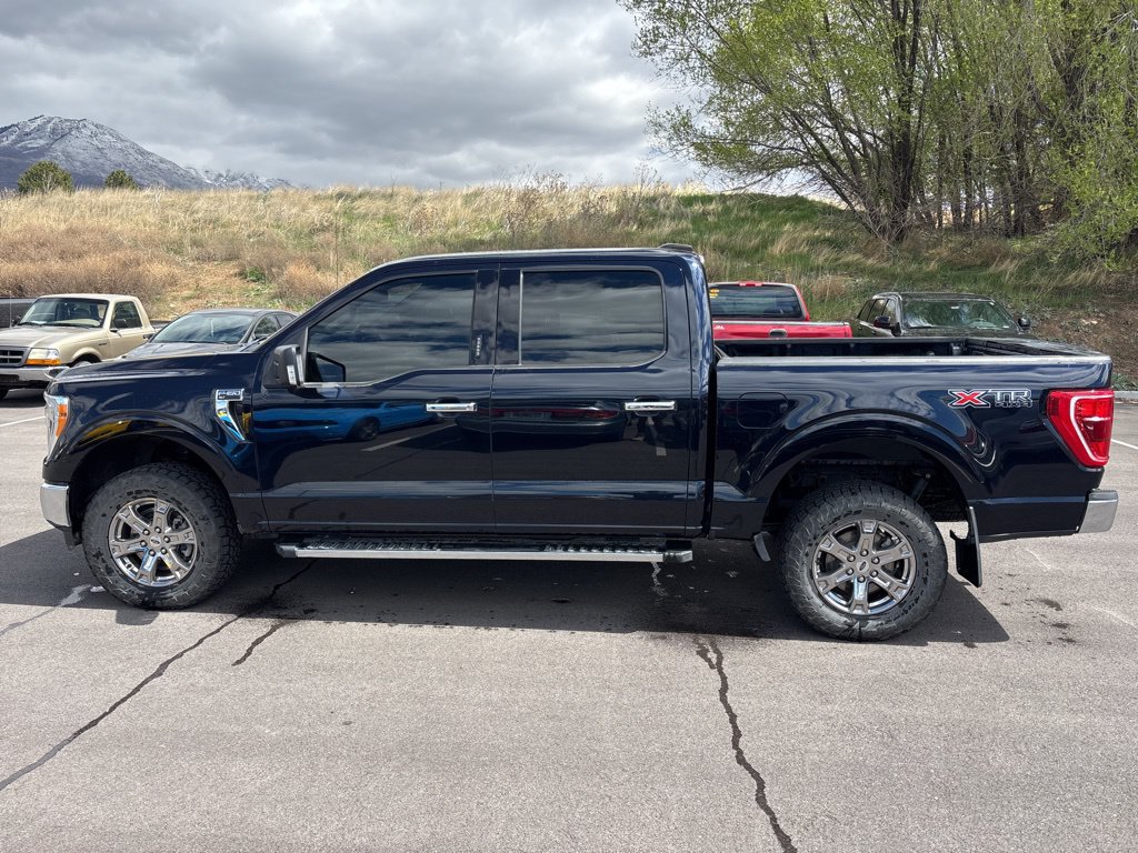 Used 2021 Ford F150 XLT w/ Equipment Group 302A High AWD/4WD image 5