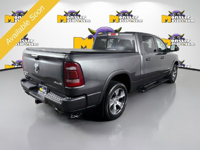 Used 2022 RAM 1500 Laramie w/ Sport Appearance Package AWD/4WD image 5
