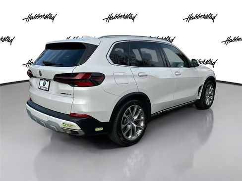 Certified 2024 BMW X5 xDrive50e w/ Parking Assistance Package image 5