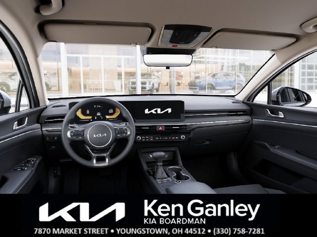 New 2027 Kia K5 LXS FWD image 14