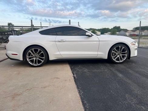 Certified 2023 Ford Mustang Premium w/ Equipment Group 201A RWD image 3