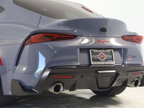 Used 2023 Toyota Supra A91 Edition RWD image 27