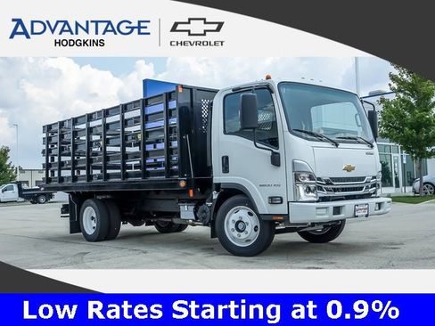 New 2024 Chevrolet Low Cab Forward 5500XG image 1