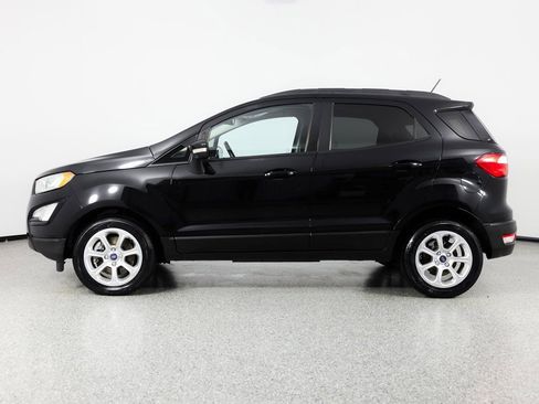 Used 2018 Ford EcoSport SE image 5