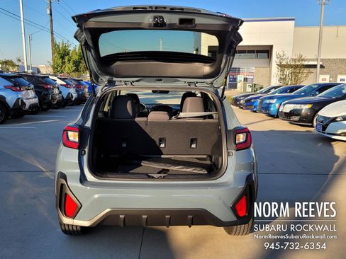 Certified 2025 Subaru Crosstrek 2.0i Premium w/ Crosstrek Mirror Package image 19