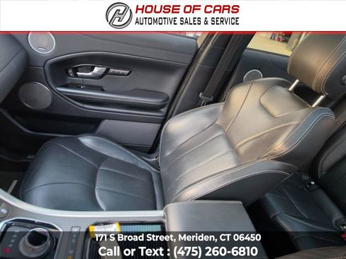 Used 2016 Land Rover Range Rover Evoque HSE AWD/4WD image 38