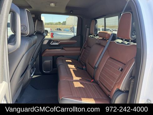 New 2026 GMC Sierra 1500 Denali Ultimate AWD/4WD image 24