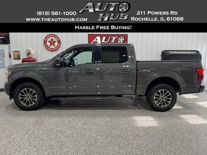 Used 2018 Ford F150 XLT w/ Equipment Group 302A Luxury