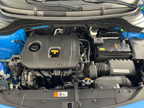 Certified 2024 Kia Soul EX FWD image 21