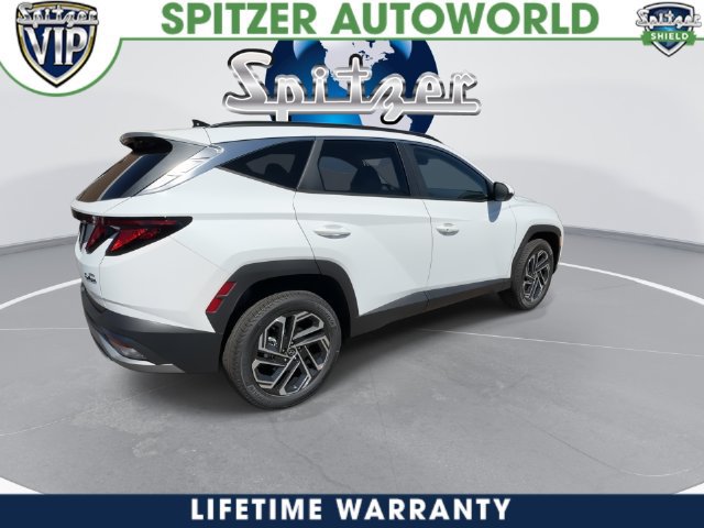 New 2026 Hyundai Tucson SEL Plus AWD/4WD image 15