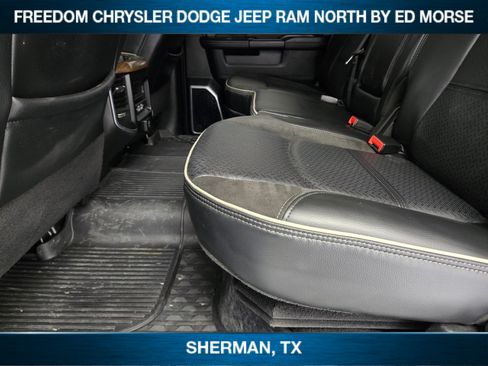 Used 2024 RAM 2500 Laramie image 20