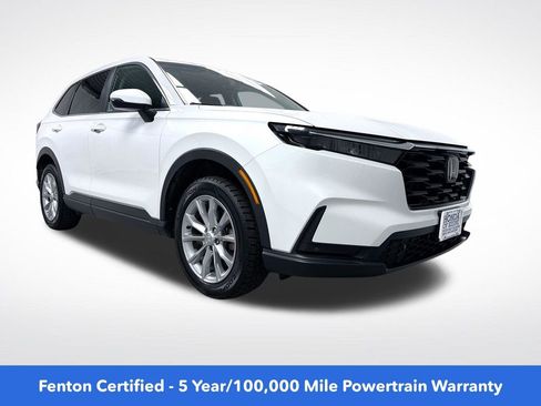 Used 2025 Honda CR-V EX-L image 1