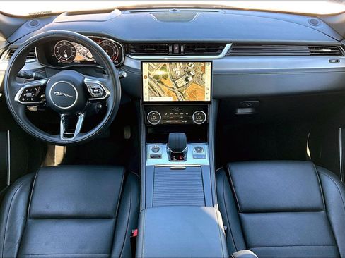 Used 2025 Jaguar F-PACE R-Dynamic S image 16