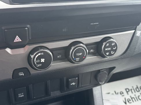 Used 2021 Toyota Tacoma SR image 16