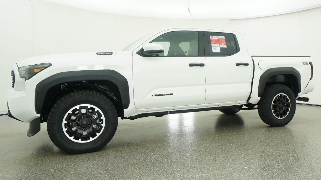 New 2026 Toyota Tacoma TRD Off-Road w/ TRD Off Road Upgrade Package AWD/4WD image 18