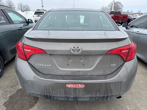Used 2018 Toyota Corolla SE image 7