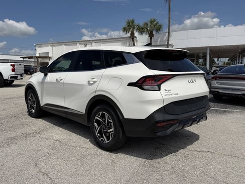 Certified 2023 Kia Sportage LX FWD image 7