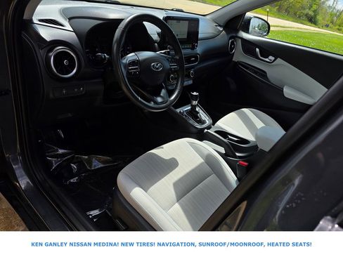 Used 2023 Hyundai Kona SEL w/ Convenience Package FWD image 25