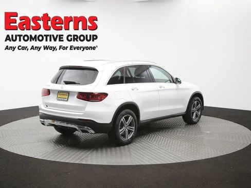 Used 2020 Mercedes-Benz GLC 300 4MATIC w/ Multimedia Package image 42