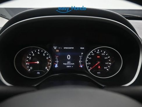 Used 2021 Jeep Compass Limited w/ Sun and Sound Group AWD/4WD image 9